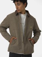 Chaqueta Hombre Mason Café