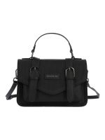 Cartera Mujer Ludovica Cross Negro