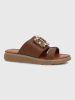 Sandalia Cerutti Mujer Molara Café