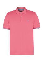 Polera Algodón Orgánico Rosado Mitchell Hombre