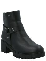 Botín Cadiz Mujer Negro