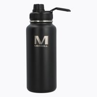 Botella Acero Inox Stainless Steel Doub Negro