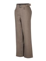 Pantalón Algodón Orgánico Café Flip Mujer