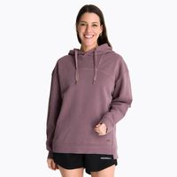 Poleron Mujer Hoodie Arewhana Morado Oscuro