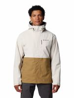 Parka impermble Wtpf Hombre Hikebound Ii Beige