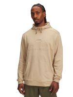 Polerón Training  hombre Armour Fleece Café