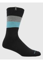 Calcetín Algodón Hombre Heavy Block Gris