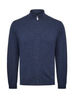 Sweater Lana Hombre Massafull Azul