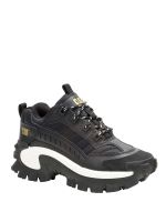 Zapatilla Cuero Mujer Intruder Negro