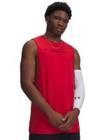 Polera S/M Hombre Hoops Training Tank Polera Rojo