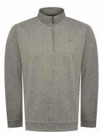 Polar Fibras Recicladas Hombre Terre Gris