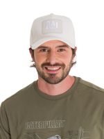 Jockey Do The Work Logo Hombre Blanco