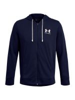 Polerón Lifestyle  hombre Rival Terry Full-Zip azul