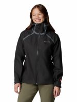 Cortaviento Mujer Reign No Shine Negro