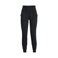 Buzo Trainingjogger Motion Negro Mujer