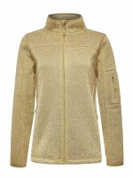 Polar Fibras Recicladas Mujer Nevada Verde