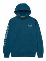 Polerón Trademark Banner Hoody Hombre Verde Oscuro