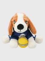 Peluche Perro Hush Puppies Hound Tennis Café