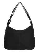 Cartera Mujer Alicia Hobo Negro