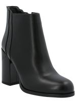 Botín Brescia Mujer Negro