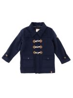 Chaqueta Montgomery Niño Azul