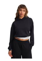 Polerón Training para mujer Meridian Lounge Negro