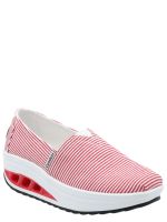 Alpargata Mujer Angelo Rojo