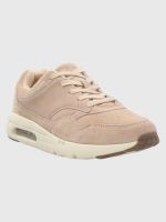 Zapatilla Cuero Hombre Brandhall Taupe