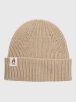 Gorro Beanie Hp Kids Dog Niña Beige