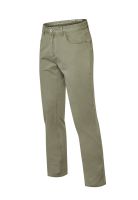 Pantalón Algodón Hombre Five Gris