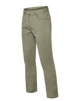Pantalón Algodón Hombre Five Gris
