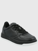 Zapatilla Mujer Classic Negra  Bsoul