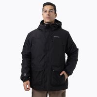 Parka Hombre Ezeo 3-In-1 10K Negro