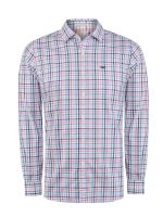 Camisa Hombre Algodón Orgánico Mild Azul