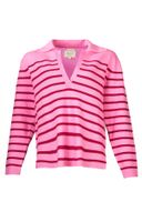 Sweater Fibras Recicladas Mujer Rosa Rosado