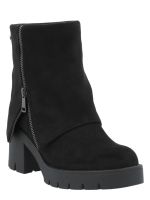 Botín Mujer Rocio Negro