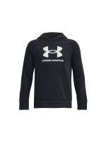 Polerón UA Rival niño Negro