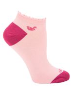 Calcetin Bambú Mujer Ped Classic Rosado