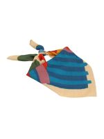 Pañuelos Georgi Scarf Mujer Verde Oscuro