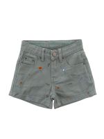 Short Niña Jenne Verde