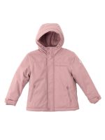 Parka Waterproof Silvestre Niña Rosado