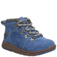 Botín Cuero Niño One Tree Verde