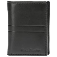 Billetera Cuero Jg Rodgers Negro