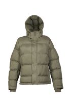 Parka Thermore Mujer Piana Verde