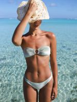 Top Bikini Mujer Hali Agua Radical