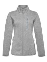 Polar Poliéster Reciclado Mujer Amber Gris