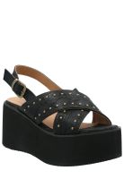Sandalia Mujer Marcello Negro