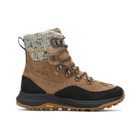 Botin Waterproof Mujer Siren 4 Thermo Café