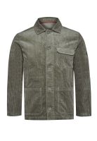 Chaqueta Algodón Hombre Bellagio Verde