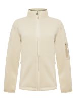 Polar Fibras Recicladas Mujer Nevada Blanco